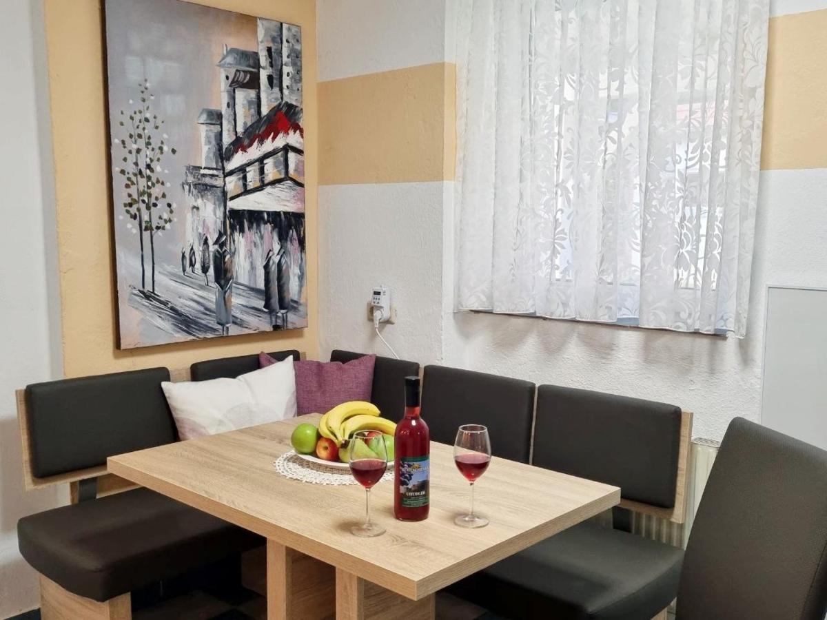 Ferienwohnung Gerersdorf Gerersdorf bei Güssing Esterno foto