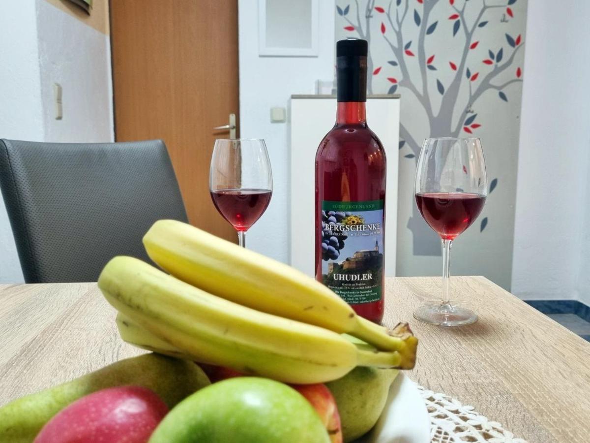 Ferienwohnung Gerersdorf Gerersdorf bei Güssing Esterno foto
