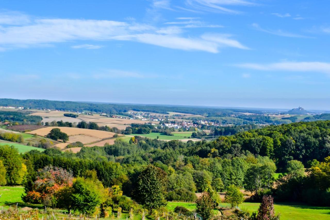 Ferienwohnung Gerersdorf Gerersdorf bei Güssing Esterno foto
