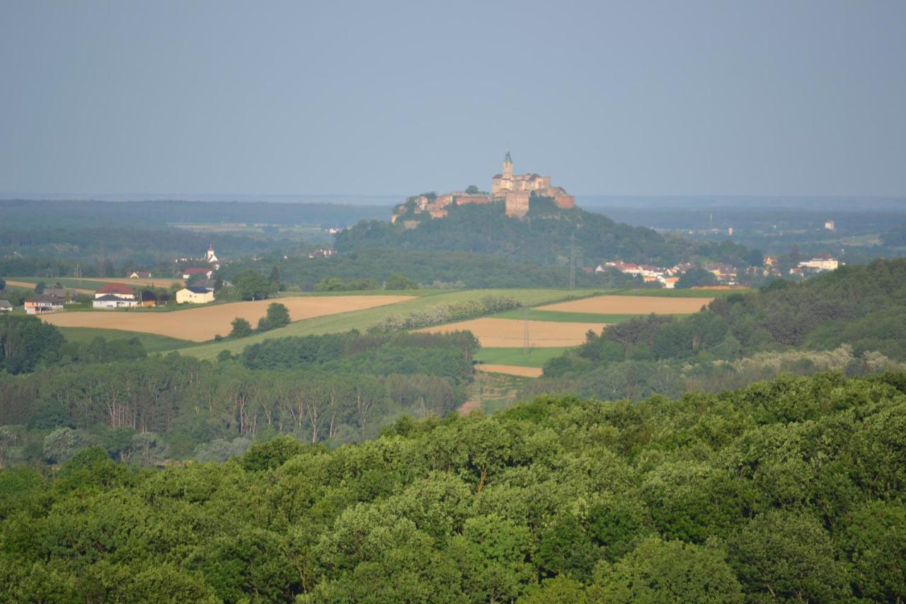 Ferienwohnung Gerersdorf Gerersdorf bei Güssing Esterno foto