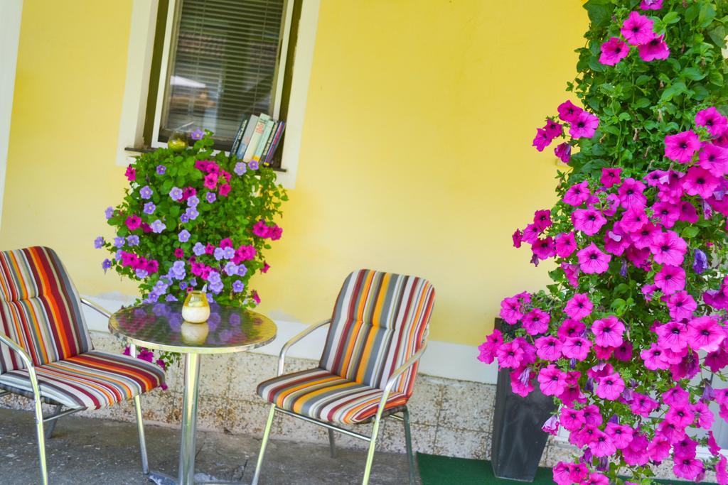 Ferienwohnung Gerersdorf Gerersdorf bei Güssing Esterno foto