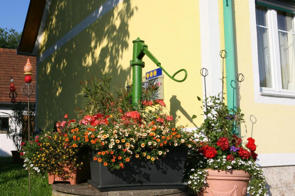 Ferienwohnung Gerersdorf Gerersdorf bei Güssing Esterno foto