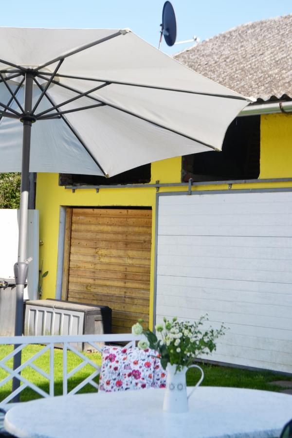 Ferienwohnung Gerersdorf Gerersdorf bei Güssing Esterno foto