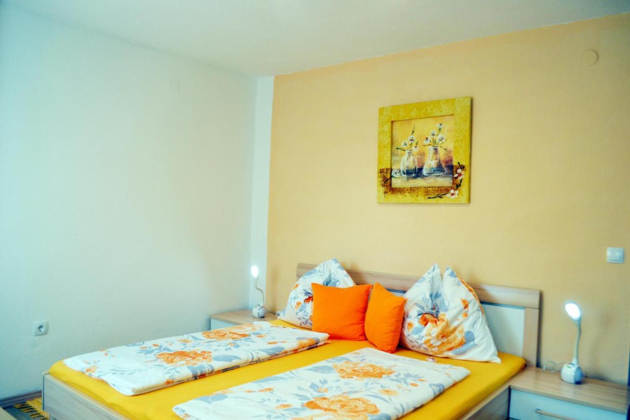 Ferienwohnung Gerersdorf Gerersdorf bei Güssing Esterno foto